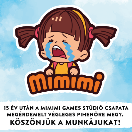 15 év után megszűnik a Mimimi játékfejlesztő stúdió