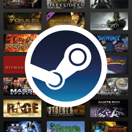 Steam játékok az izgalmas és tartalmas időtöltés jegyében