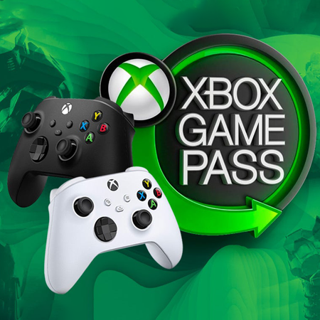 Xbox Game Pass játékok bőséges kínálata