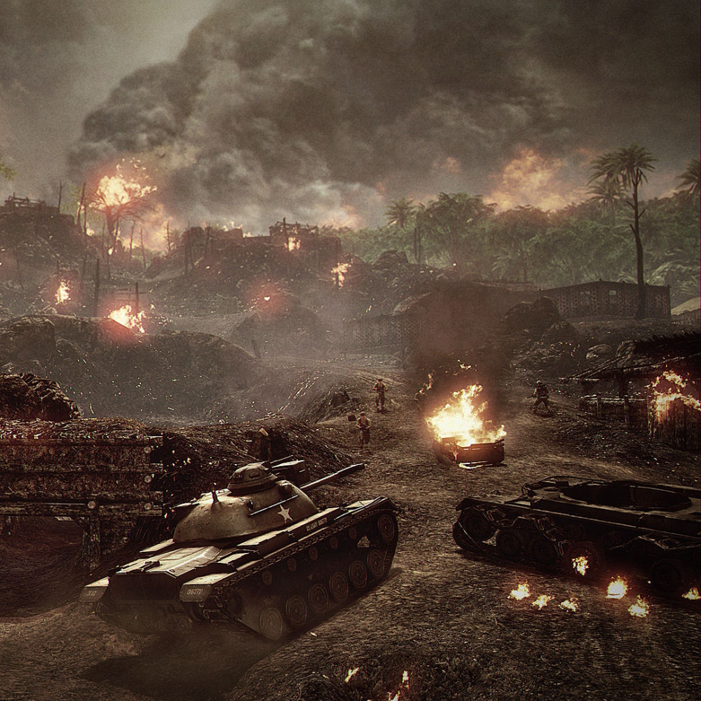 Battlefield: Bad Company 2 - Vietnam