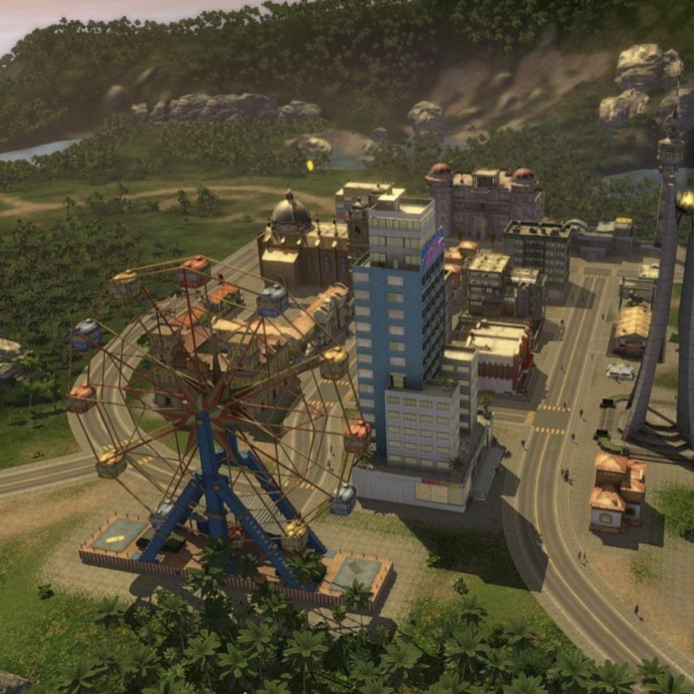 Tropico 3: Absolute Power (DLC)