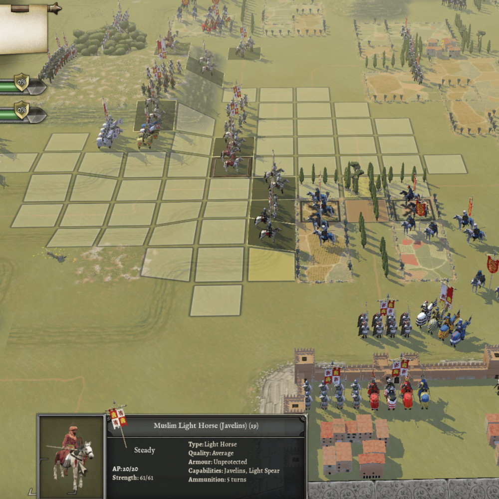 Field of Glory II: Medieval - Reconquista (DLC)