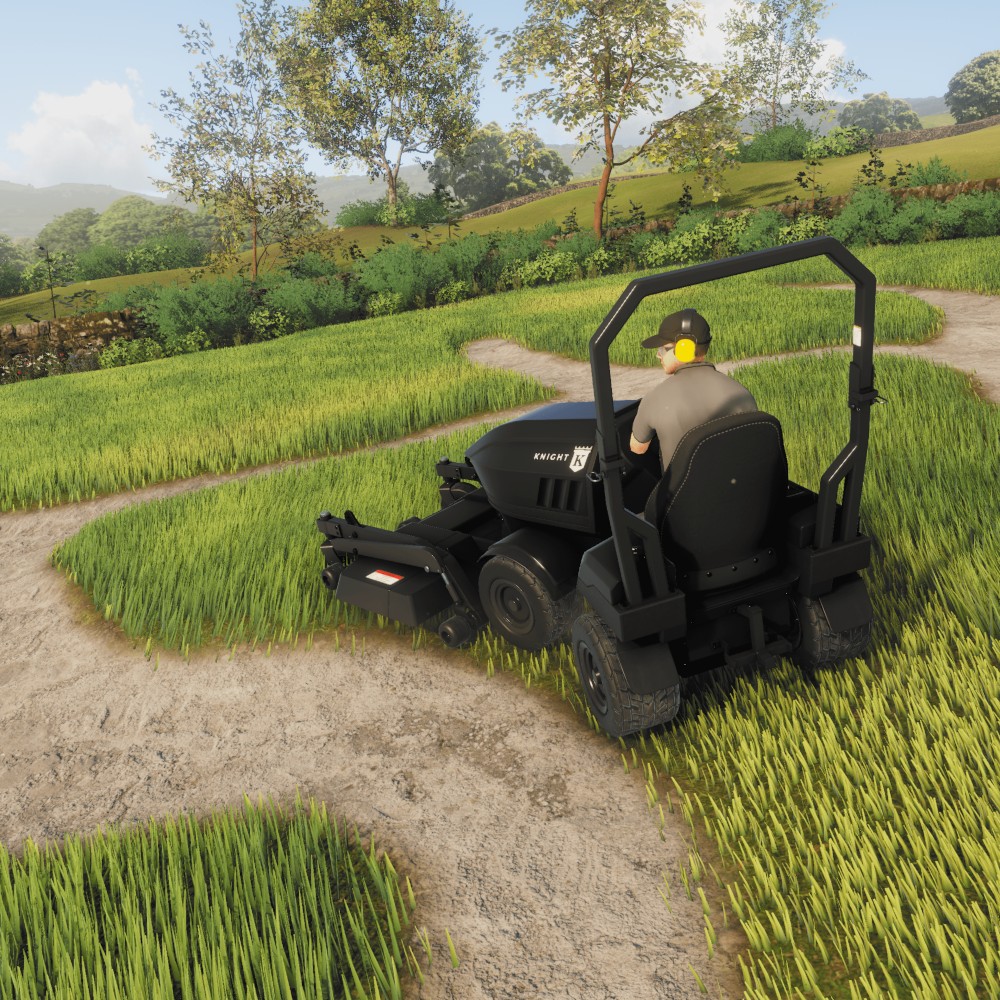 Lawn Mowing Simulator (EU)