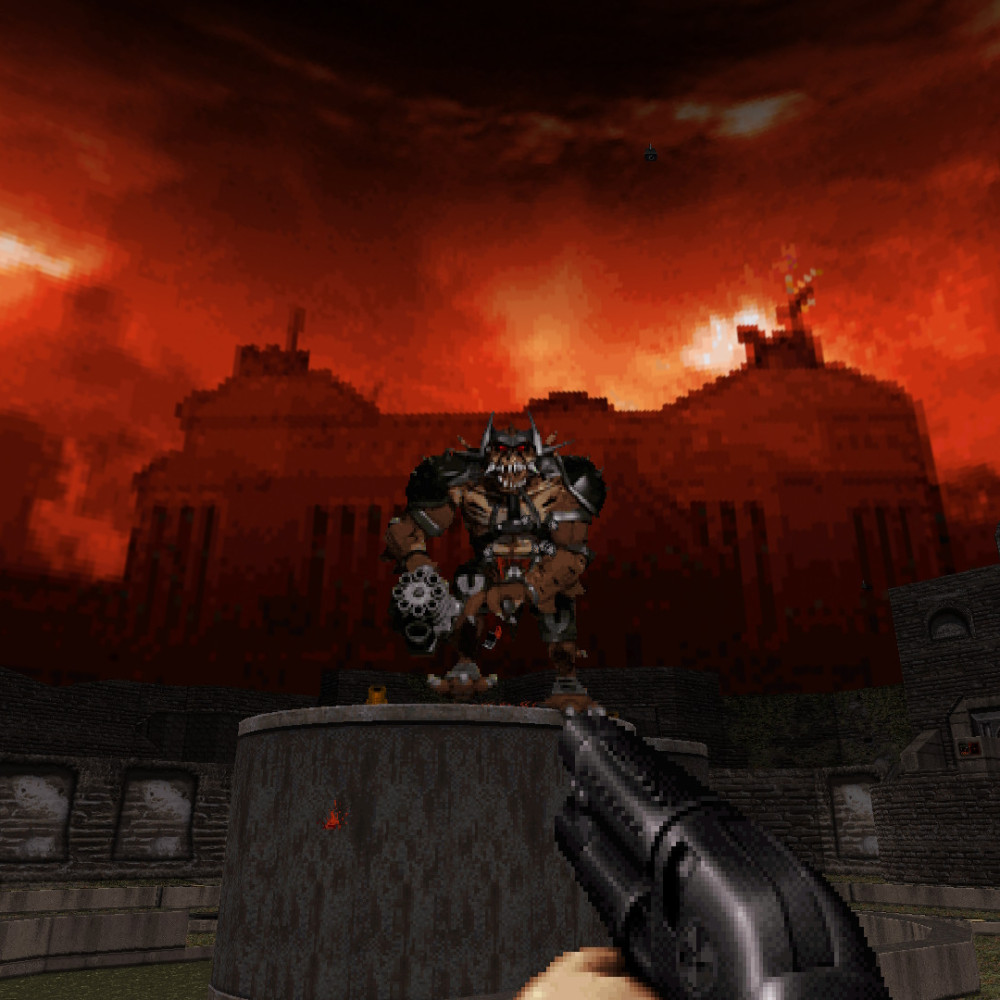 Duke Nukem 3D: 20th Anniversary World Tour EU
