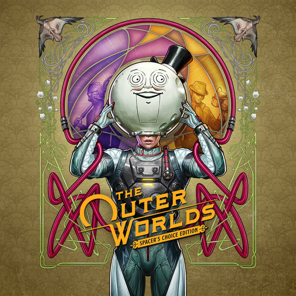 The Outer Worlds: Spacer&#039;s Choice Edition (EU)