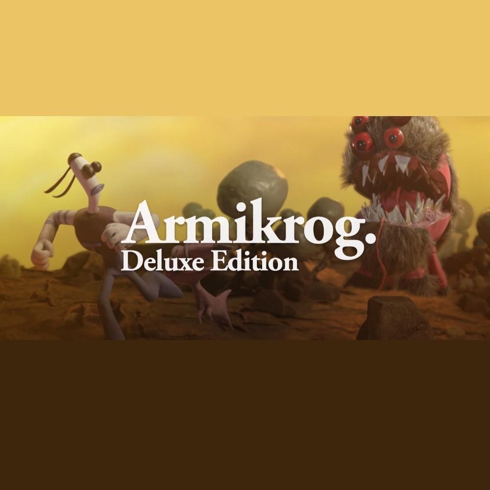 Armikrog (Deluxe Edition)