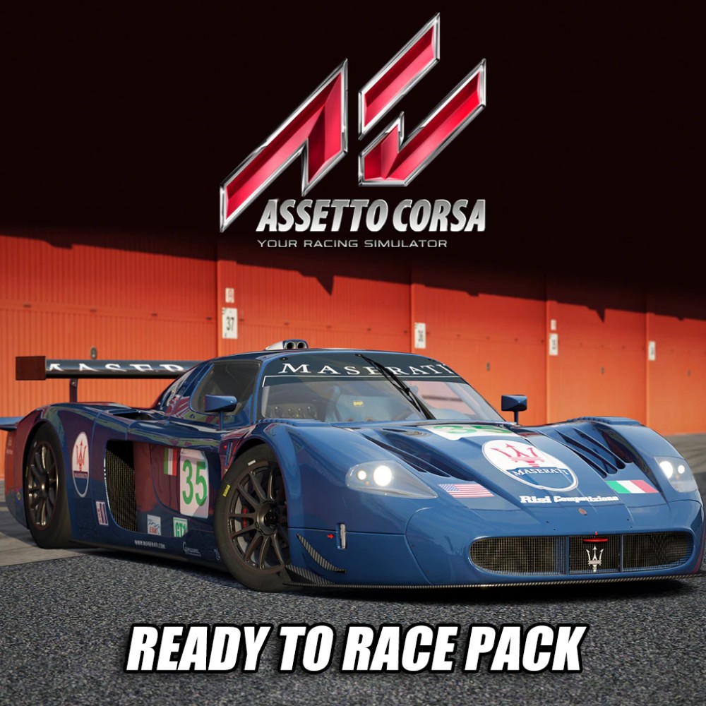 Assetto Corsa - Ready To Race Pack (DLC)