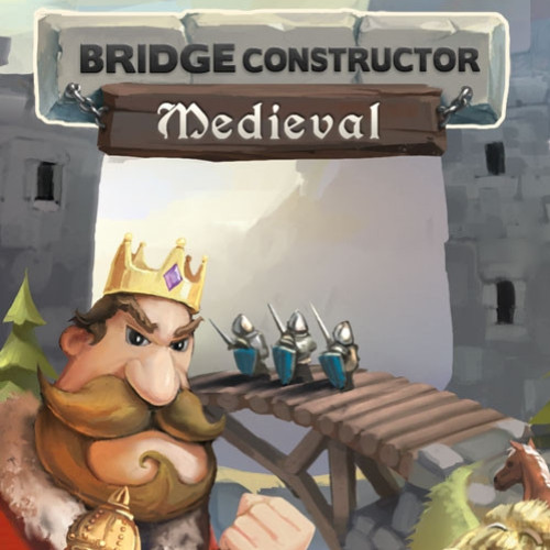 Bridge Constructor Medieval