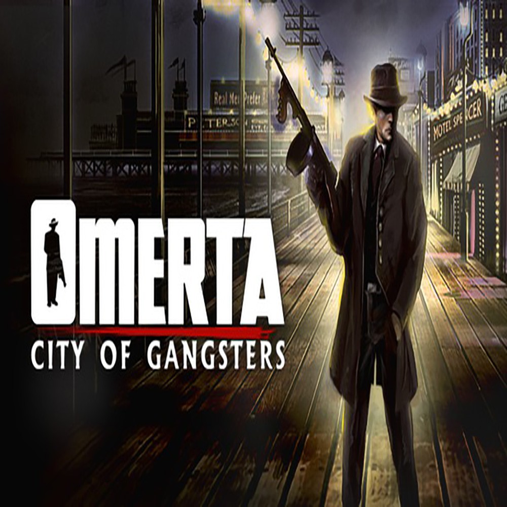Omerta City of Gangsters (EU)