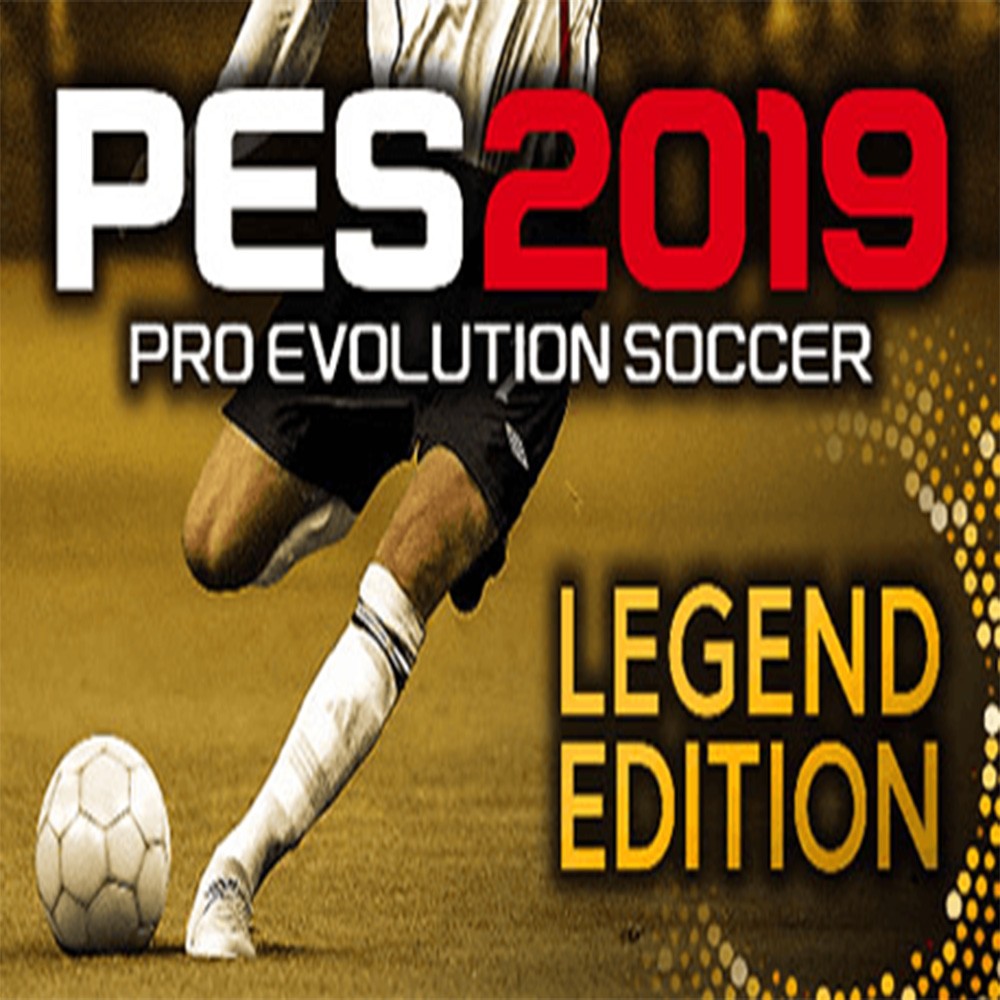 Pro Evolution Soccer 2019 (Legend)