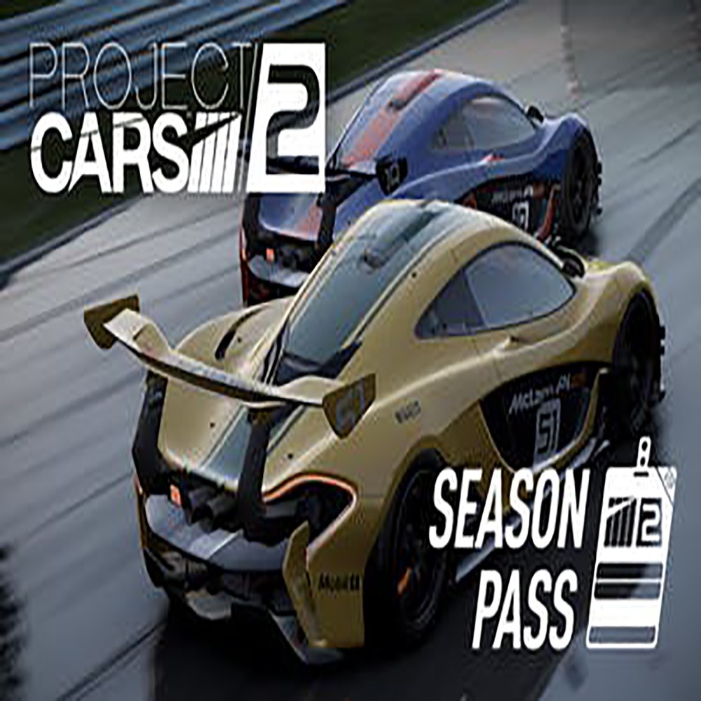 Project Cars 2 - Season Pass (DLC)