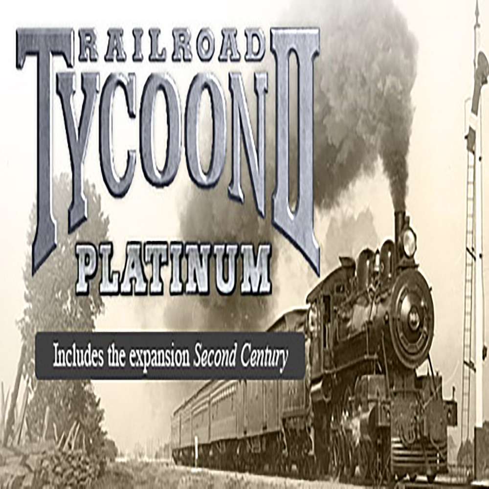 Railroad Tycoon II (Platinum)