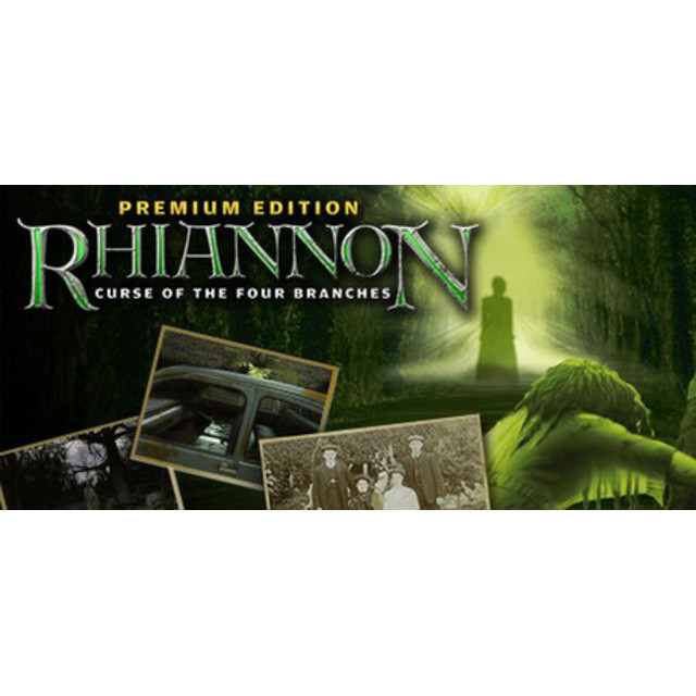 Rhiannon - Premium Edition: Curse of the Four Branches