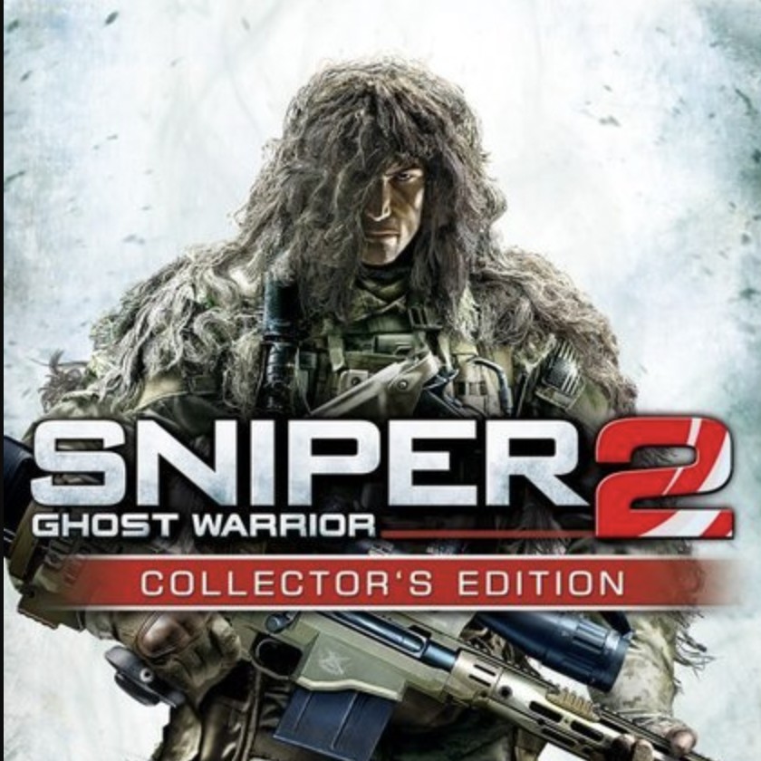Sniper: Ghost Warrior 2 (Collector&#039;s Edition)