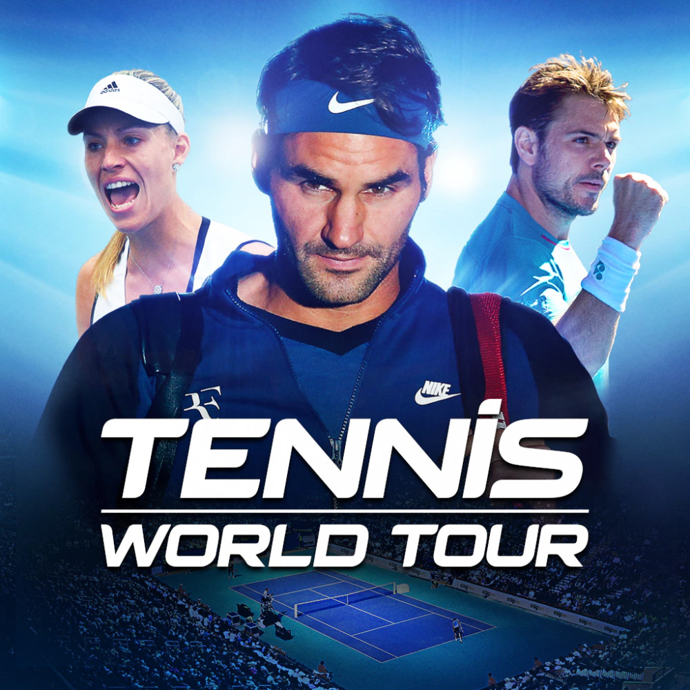 Tennis World Tour (Legend Edition)