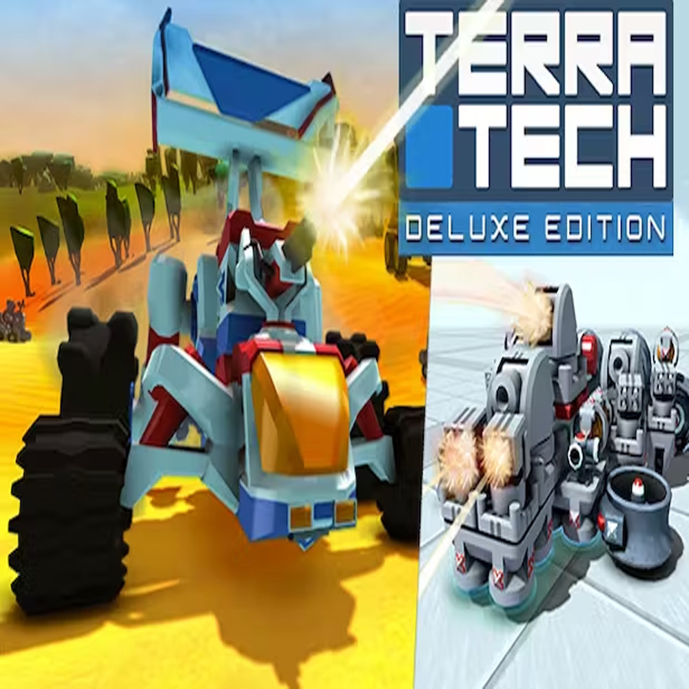 TerraTech (Deluxe Edition)