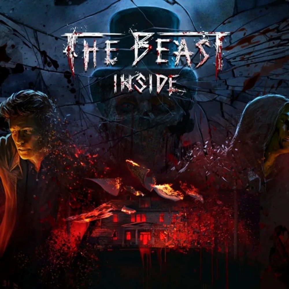 The Beast Inside - Steam