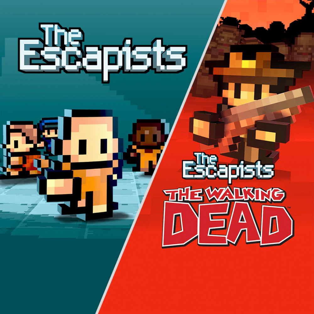 The Escapists: The Walking Dead (Deluxe Edition)