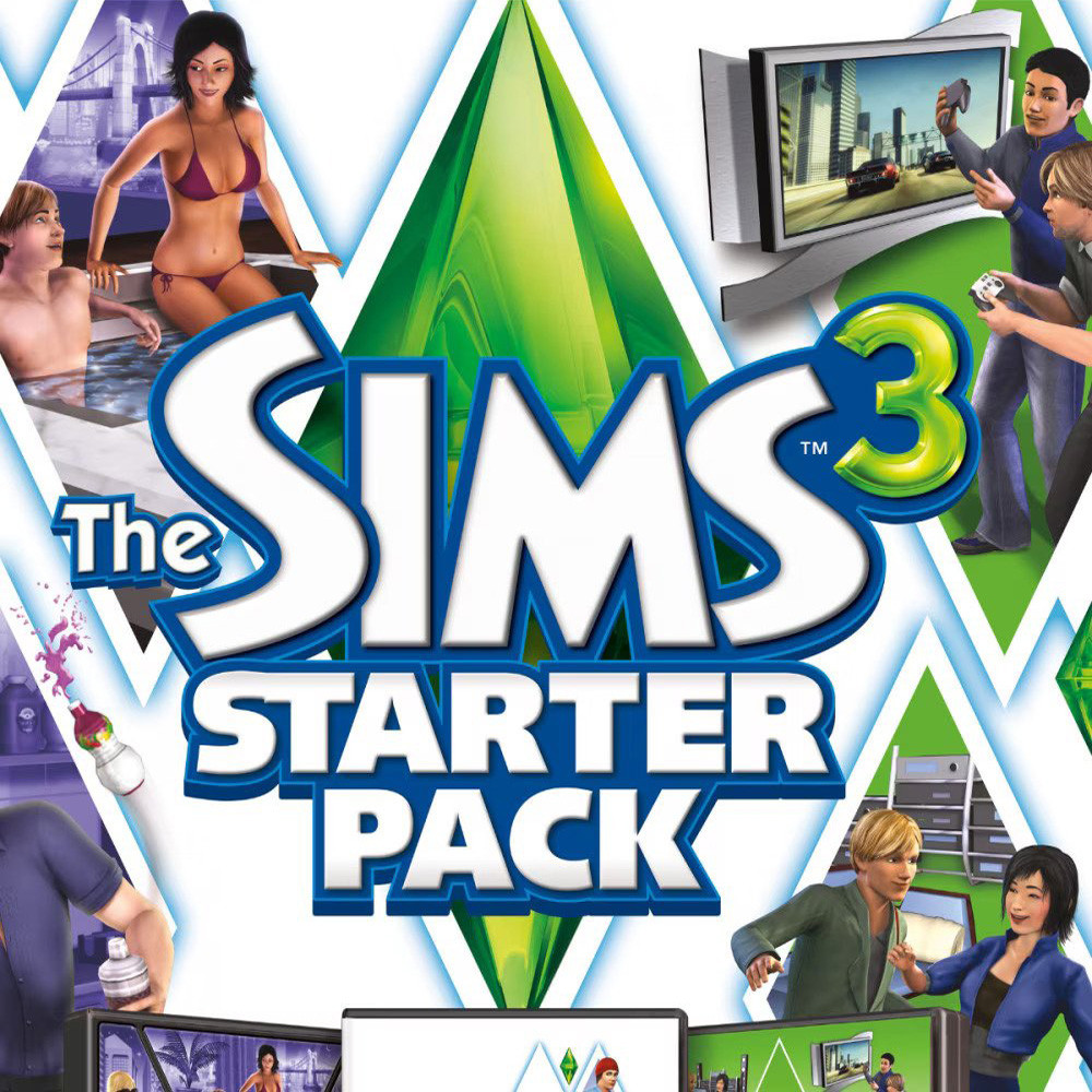 The Sims 3 - (Starter Pack)