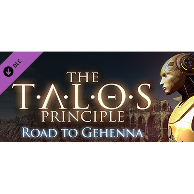 The Talos Principle: Road To Gehenna