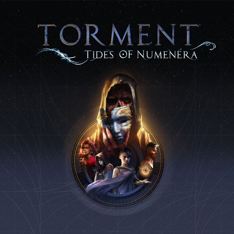 Torment: Tides of Numenera (EU)