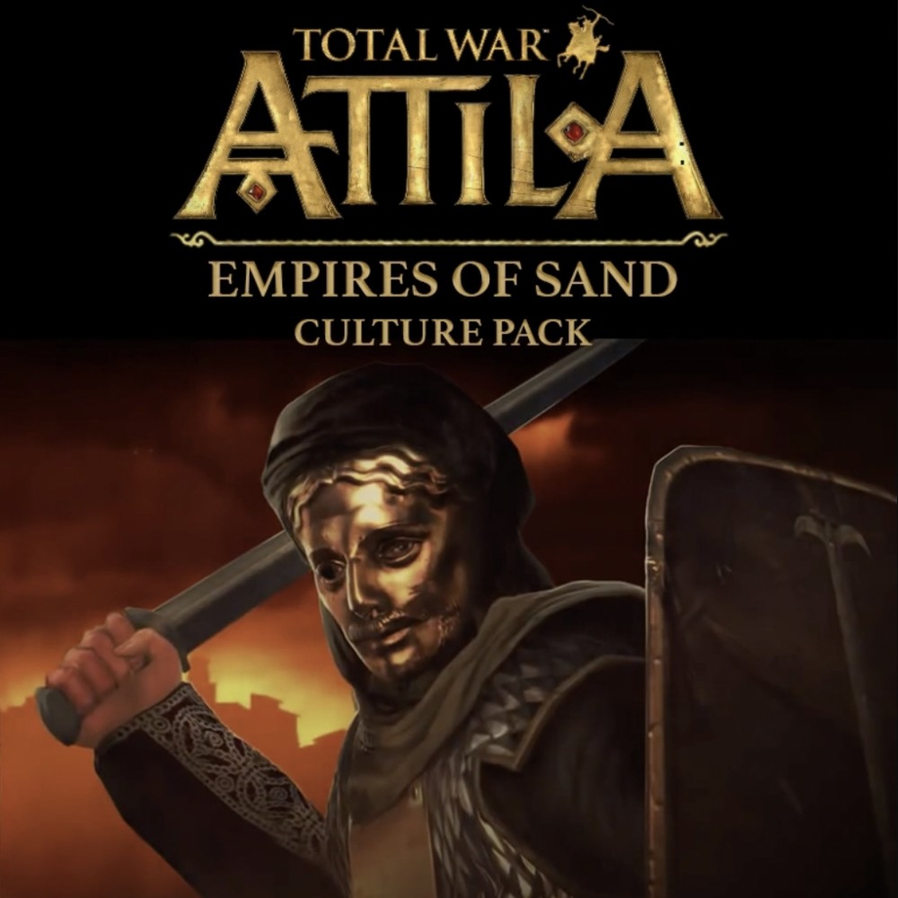 Total War: Attila - Empire of Sand Culture Pack (DLC)