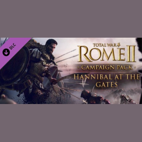 Total War: Rome 2 - Hannibal at the Gates ((DLC) )