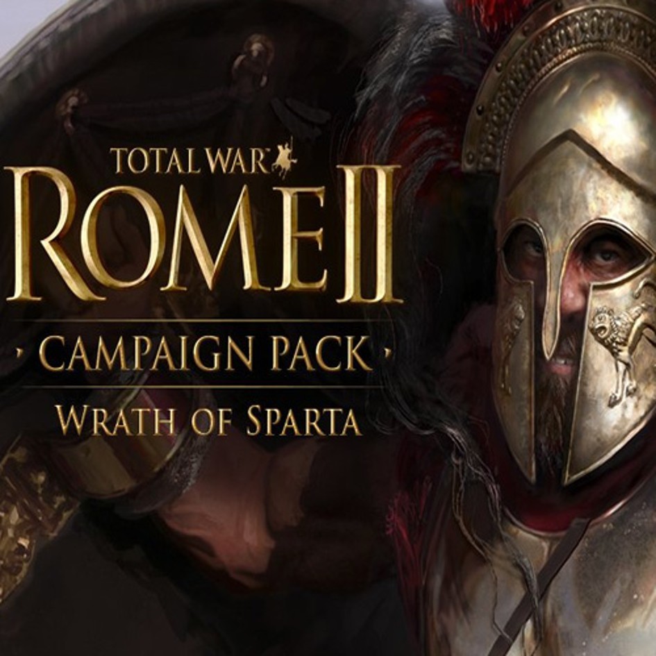 Total War: Rome 2 - Wrath of Sparta (DLC)