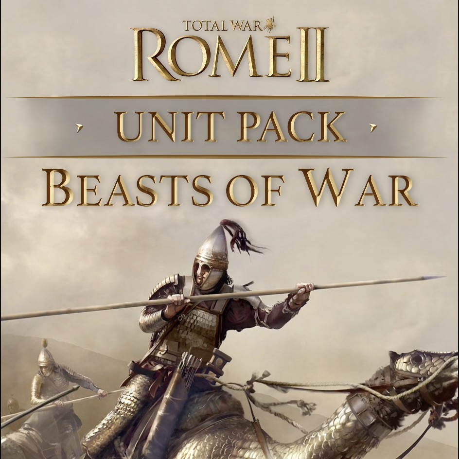 Total War: ROME II - Beasts of War Unit Pack