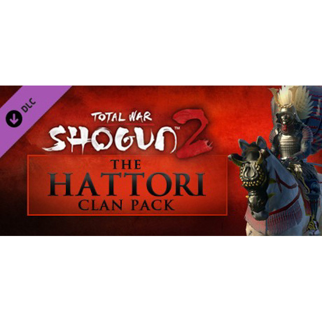 Total War: SHOGUN 2 - The Hattori Clan Pack (DLC)