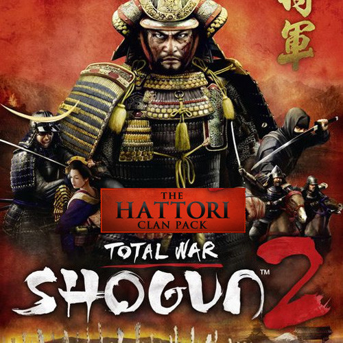 Total War: SHOGUN 2 - The Ikko Ikki Clan Pack (DLC)