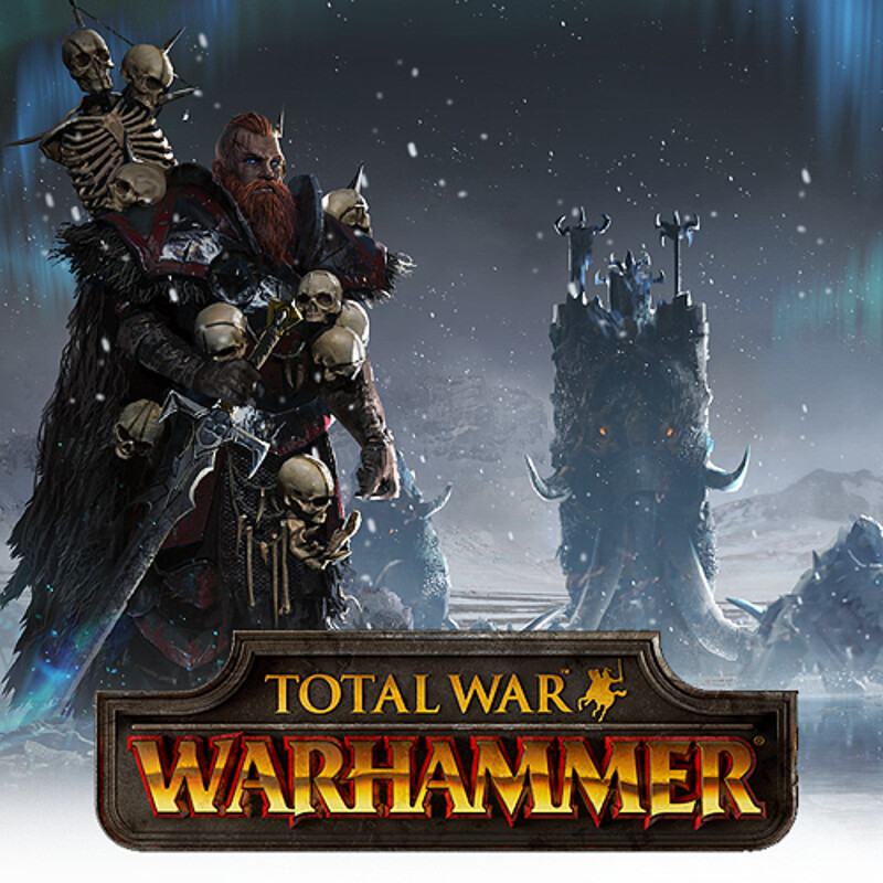 Total War: Warhammer (Dark Gods Edition) (EU)