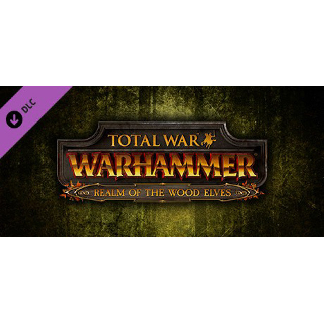 Total War: Warhammer - The Realm of the Wood Elves (DLC)
