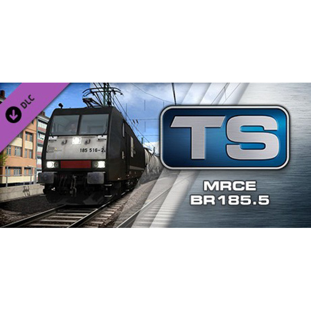 Train Simulator - MRCE BR 185.5 Loco Add-On (DLC)