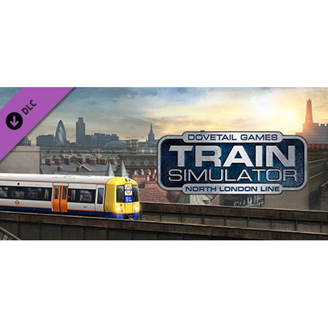 Train Simulator - North London Line Route Add-On (DLC)