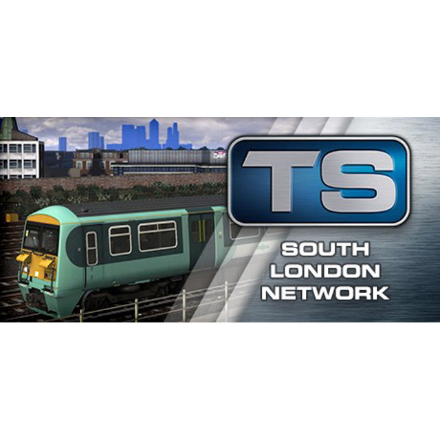 Train Simulator - South London Network Route Add-On (DLC)