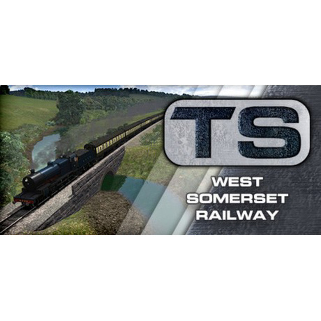 Train Simulator - West Somerset Railway Route Add-On (DLC)