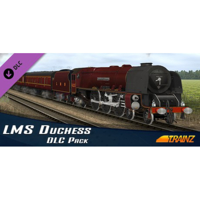Trainz Simulator (DLC): The Duchess