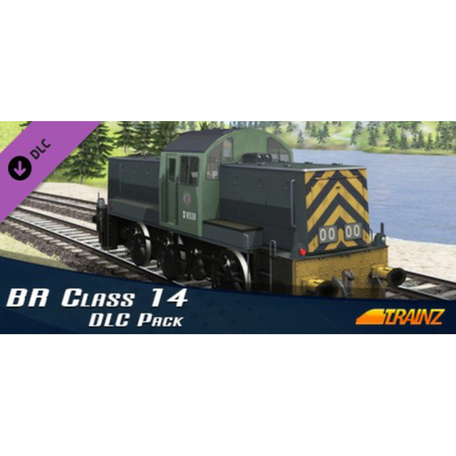 Trainz Simulator: BR Class 14 (DLC)