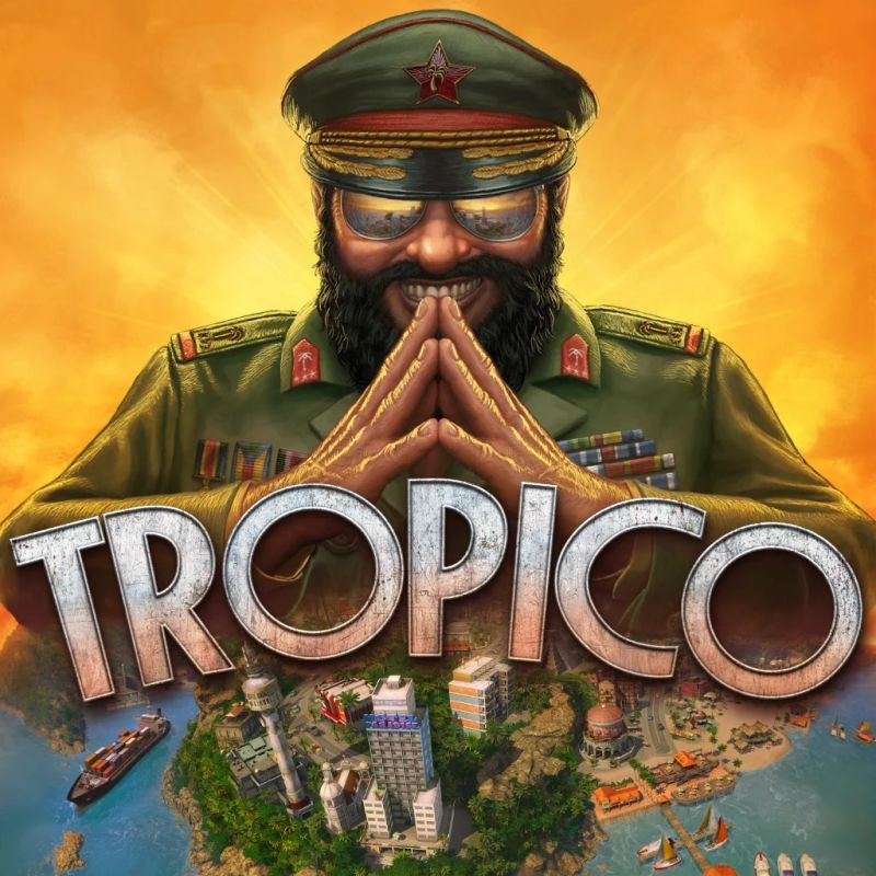 Tropico 3: Absolute Power (DLC)