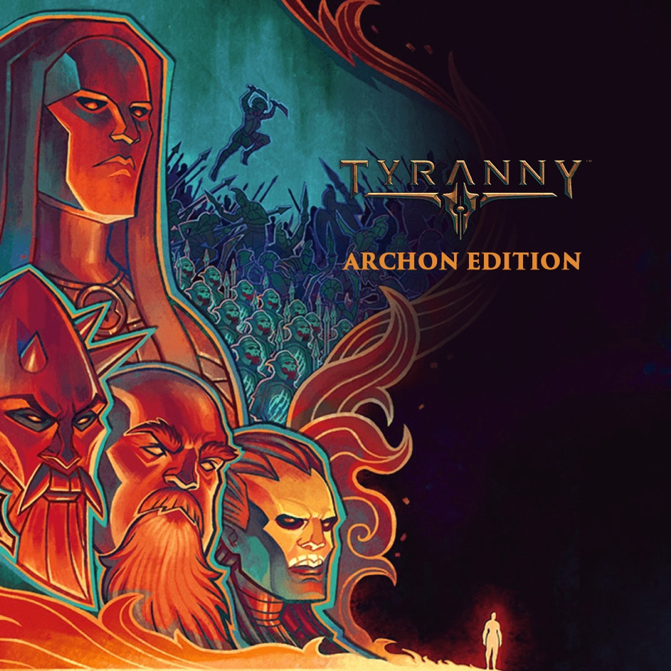 Tyranny - Overlord Edition Upgrade Pack (DLC)