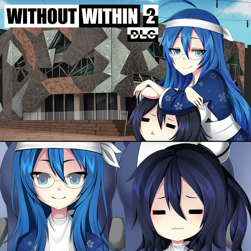 Without Within 2 - Digital artbook (DLC)