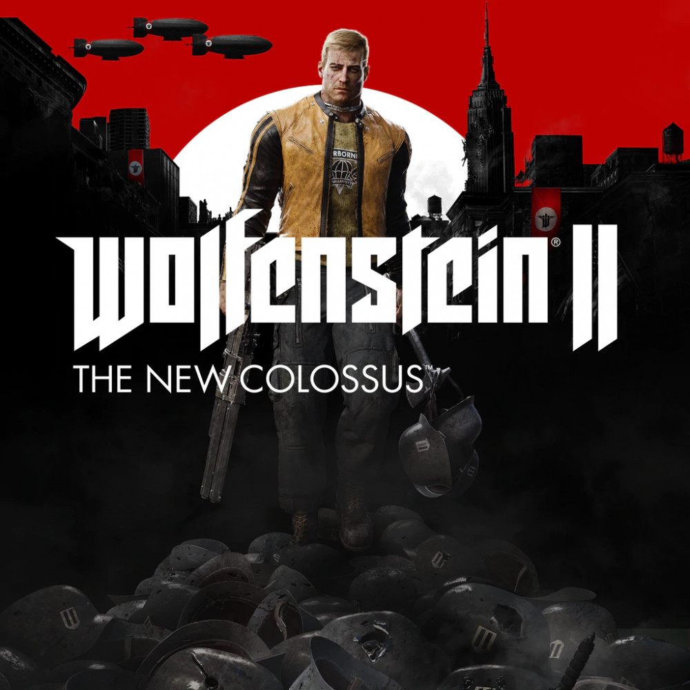 Wolfenstein II: The New Colossus (EMEA)
