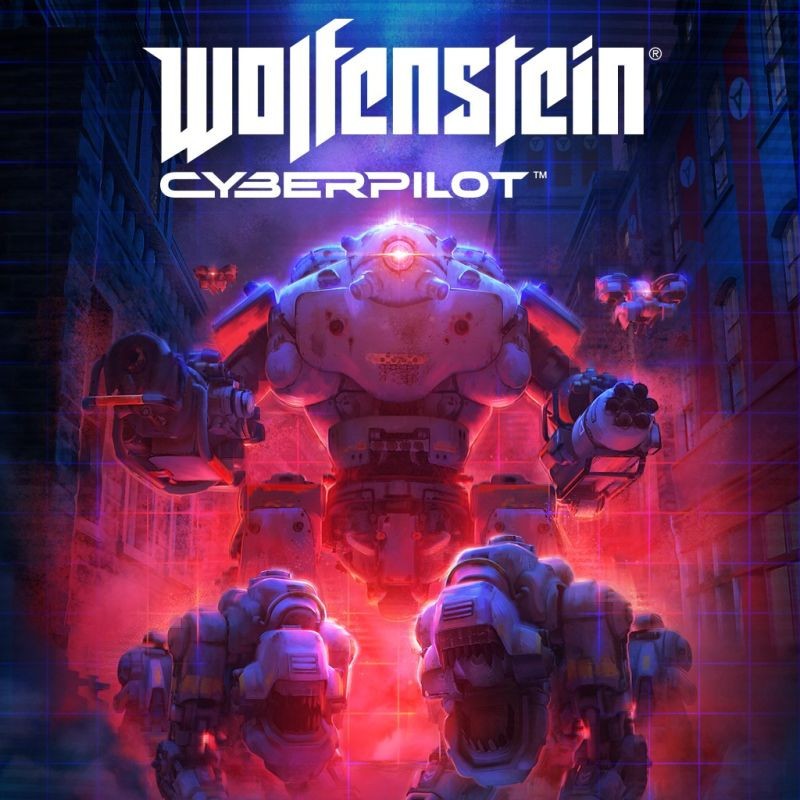 Wolfenstein: Cyberpilot (uncut)