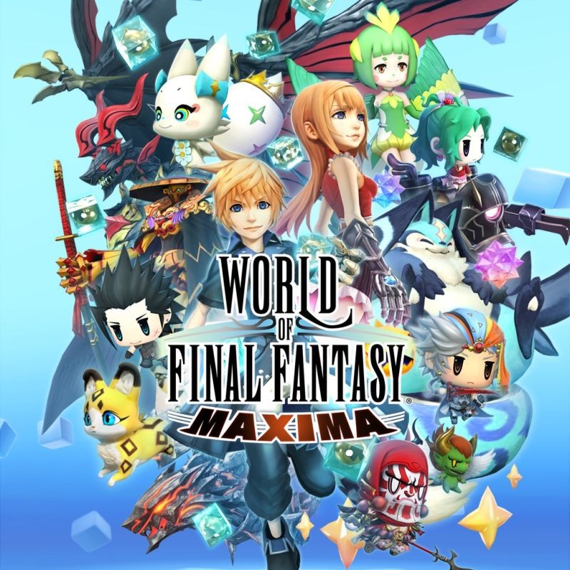 WORLD OF FINAL FANTASY (Complete Edition)