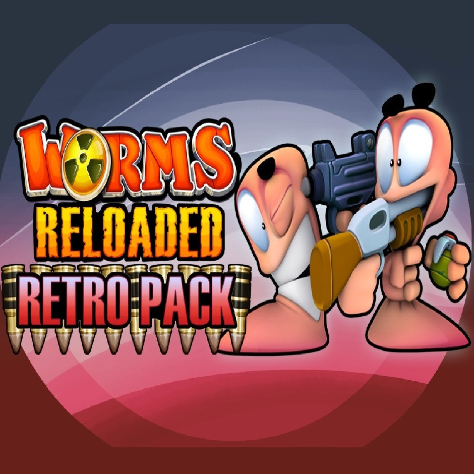 Worms Reloaded - Retro Pack (DLC) (EU)