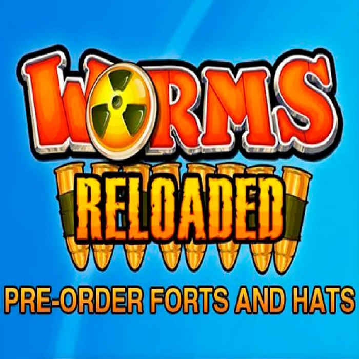Worms Reloaded - The Pre-order Forts and Hats Pack (DLC)