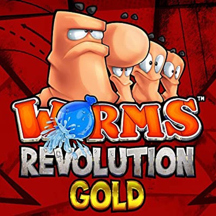 Worms Revolution (Gold Edition)