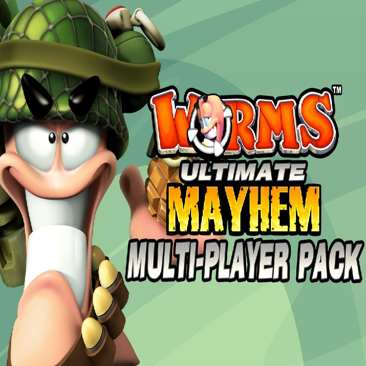 Worms Ultimate Mayhem - Multiplayer Pack (DLC)