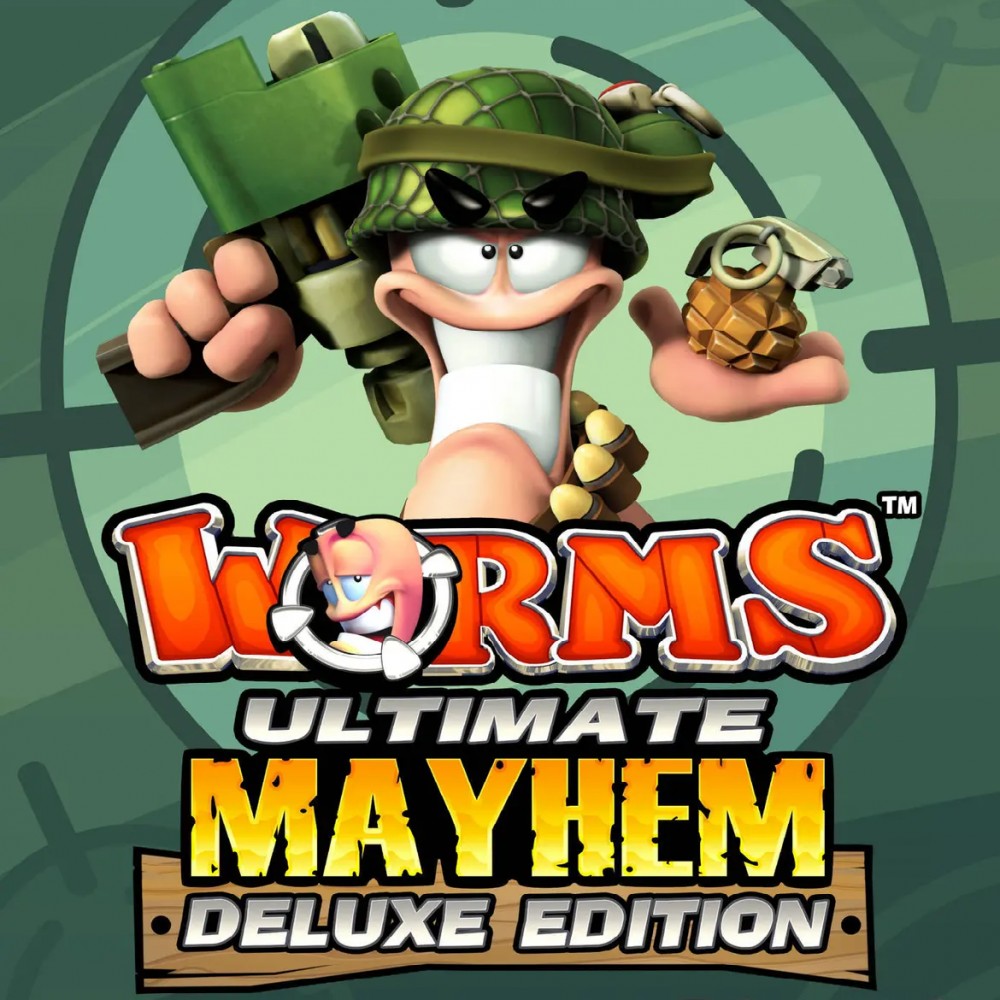 Worms Ultimate Mayhem Deluxe Edition (EU)